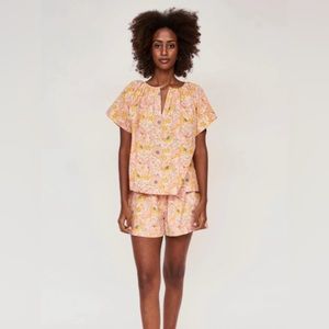 Mirth pajamas, size medium